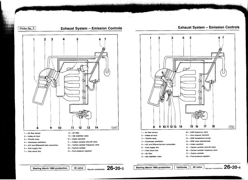 download AUDI 90 able workshop manual