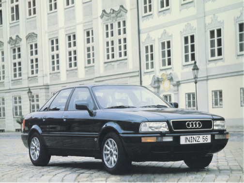 download AUDI 90 able workshop manual