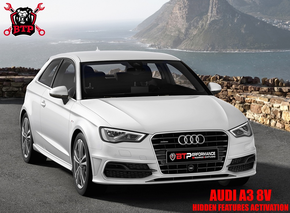 download AUDI A3 able workshop manual