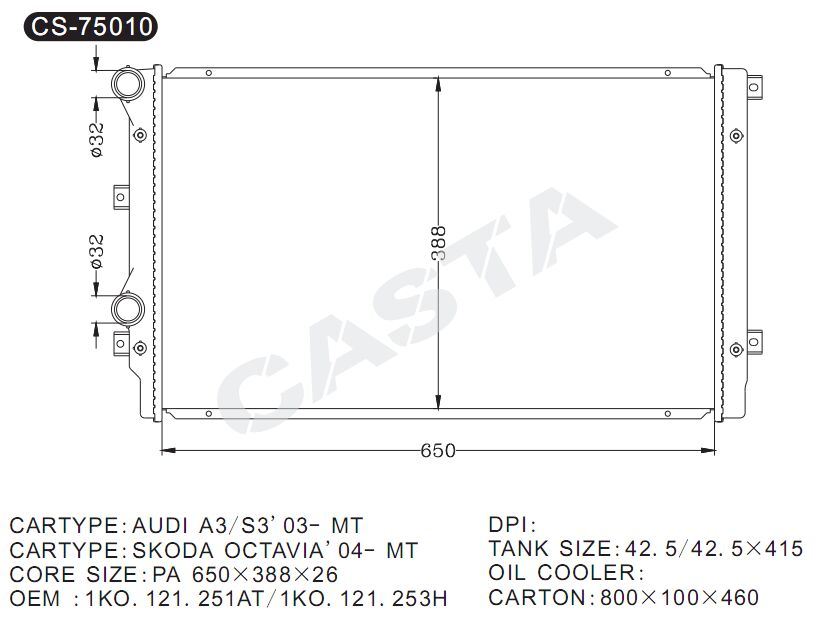 download AUDI A3 workshop manual