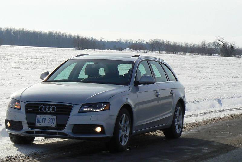 download AUDI A4 workshop manual