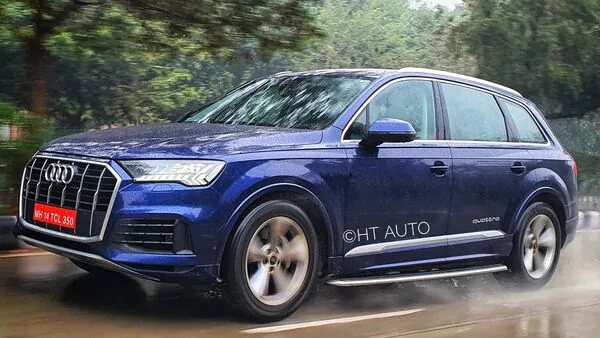 download AUDI Q7 able workshop manual