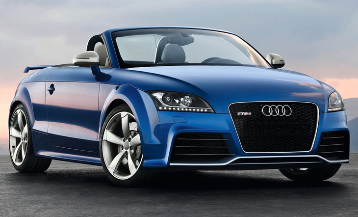 download AUDI TT workshop manual