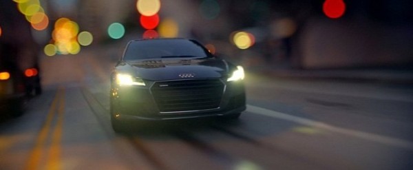 download AUDI TT workshop manual