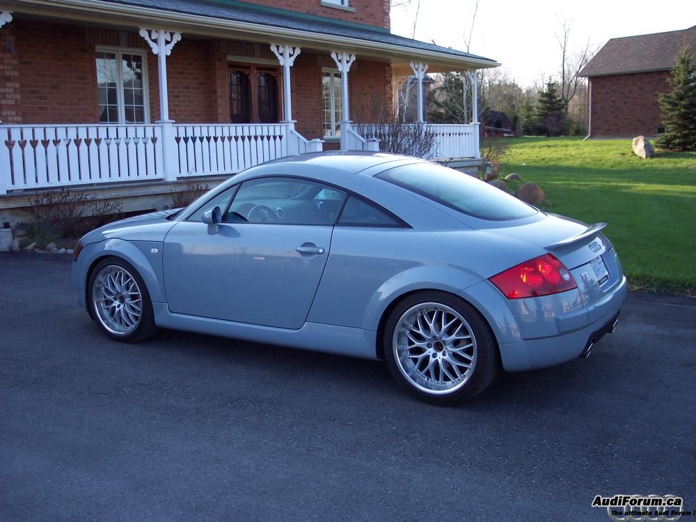 download AUDI TT workshop manual