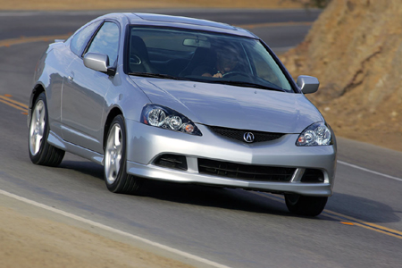 download Acura RSX able workshop manual