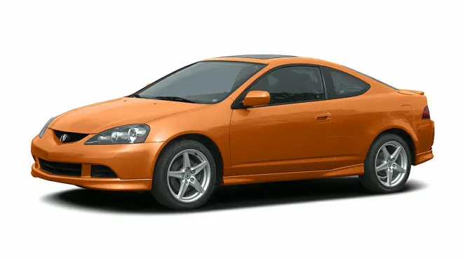 download Acura RSX able workshop manual