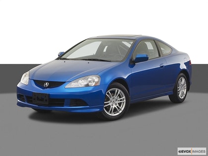 download Acura RSX able workshop manual