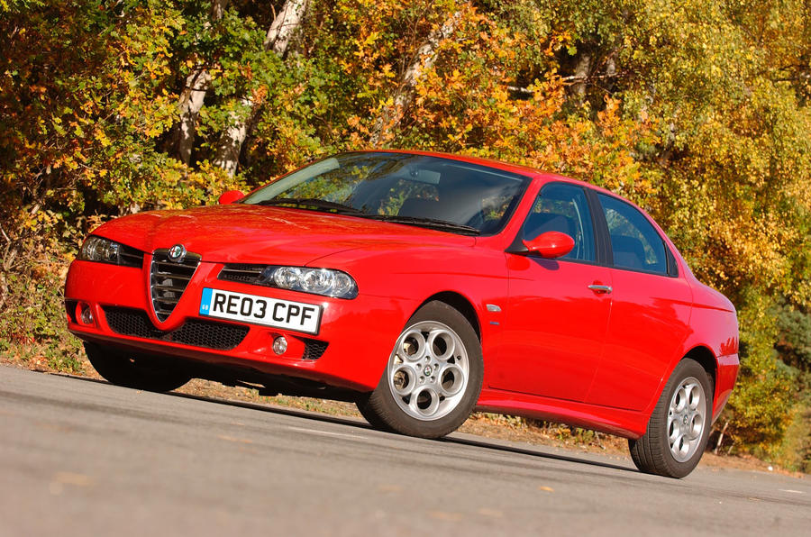 download Alfa Romeo 156 able workshop manual