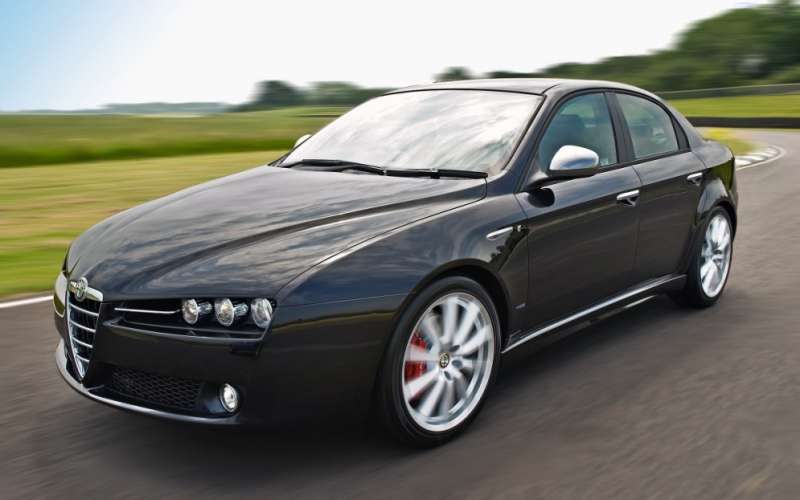 download Alfa Romeo 159 DIY workshop manual