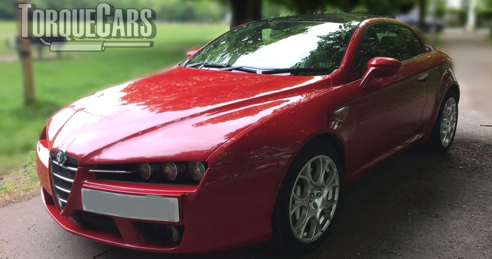 download Alfa Romeo 159 DIY workshop manual