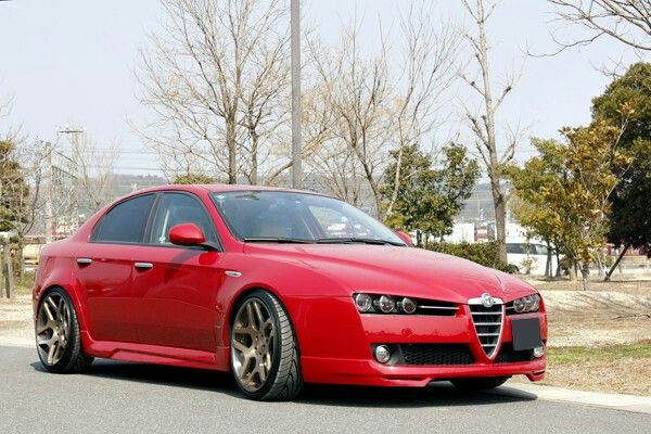 download Alfa Romeo 159 DIY workshop manual