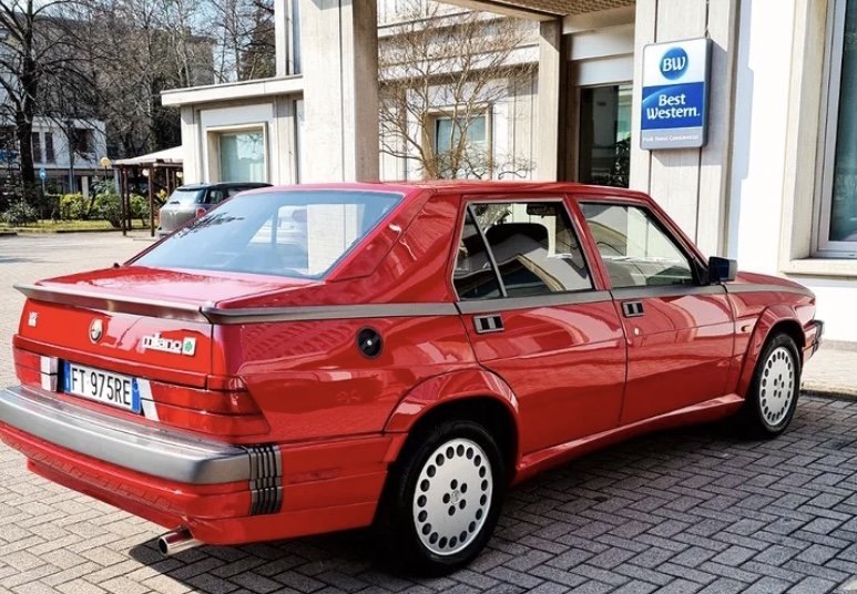 download Alfa Romeo 75 3.0 V6 Milano able workshop manual