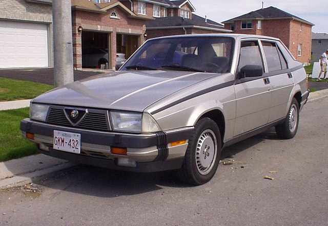 download Alfa Romeo 75 3.0 V6 Milano able workshop manual