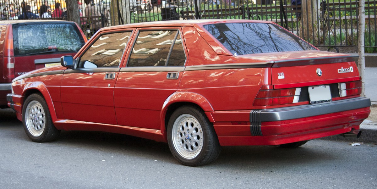 download Alfa Romeo 75 3.0 V6 Milano able workshop manual