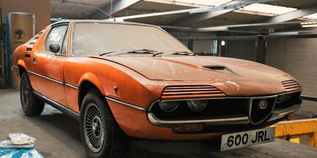 download Alfa Romeo Montreal able workshop manual