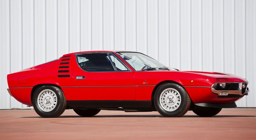 download Alfa Romeo Montreal able workshop manual