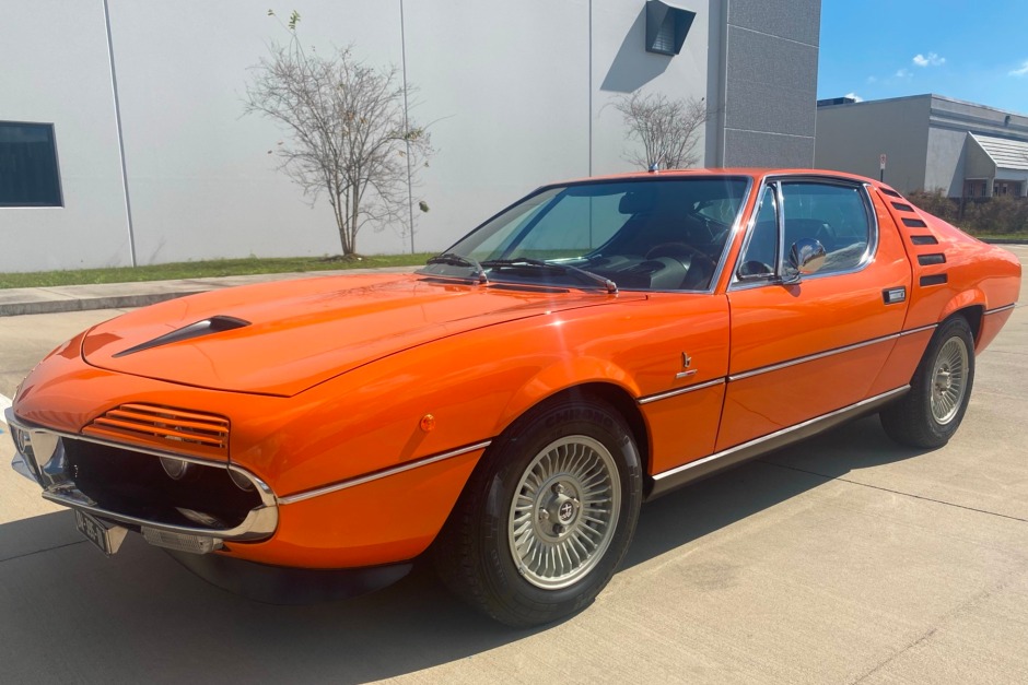 download Alfa Romeo Montreal able workshop manual