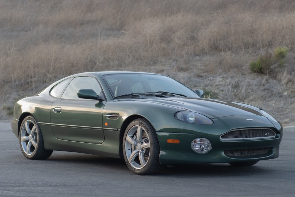 download Aston Martin DB7 able workshop manual