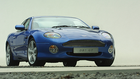 download Aston Martin DB7 able workshop manual