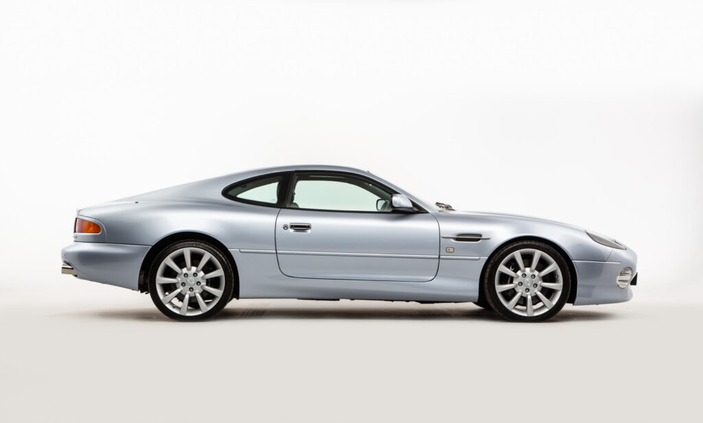 download Aston Martin DB7 able workshop manual