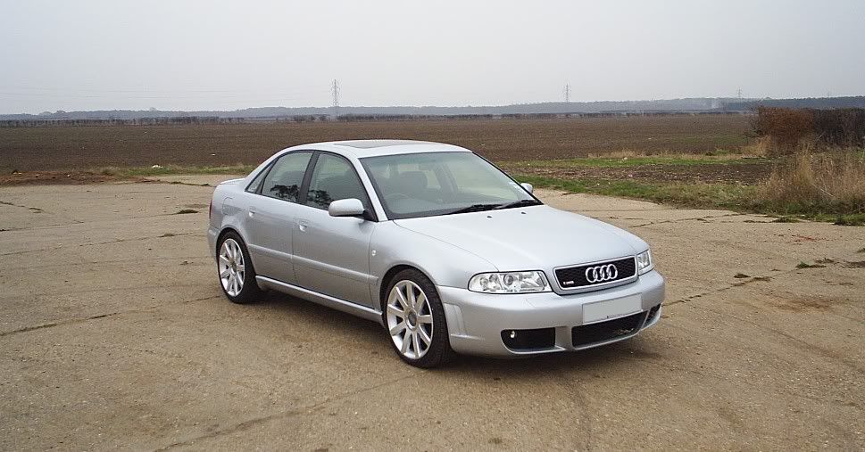 download Audi A4 B5 in workshop manual