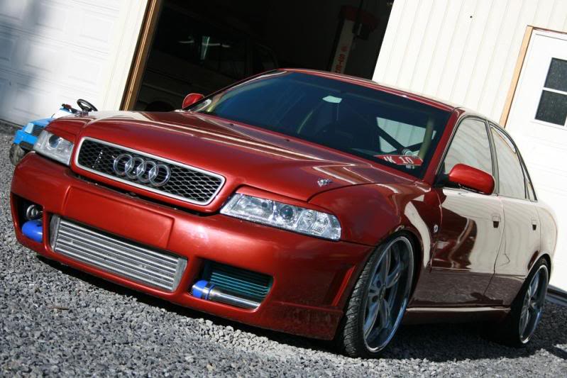 download Audi A4 Quattro able workshop manual