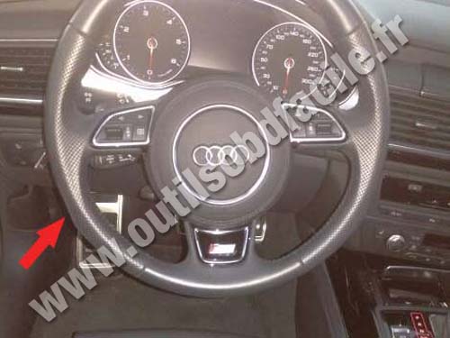 download Audi A4 Saloon Avant workshop manual