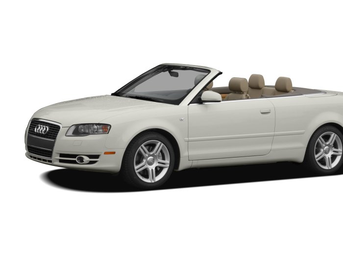 download Audi A4 Sedan Avant Cabriolet 02 08 USA workshop manual