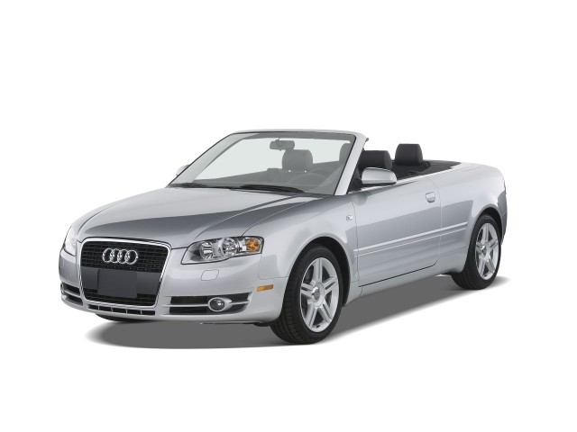 download Audi A4 Sedan Avant Cabriolet 02 08 USA workshop manual