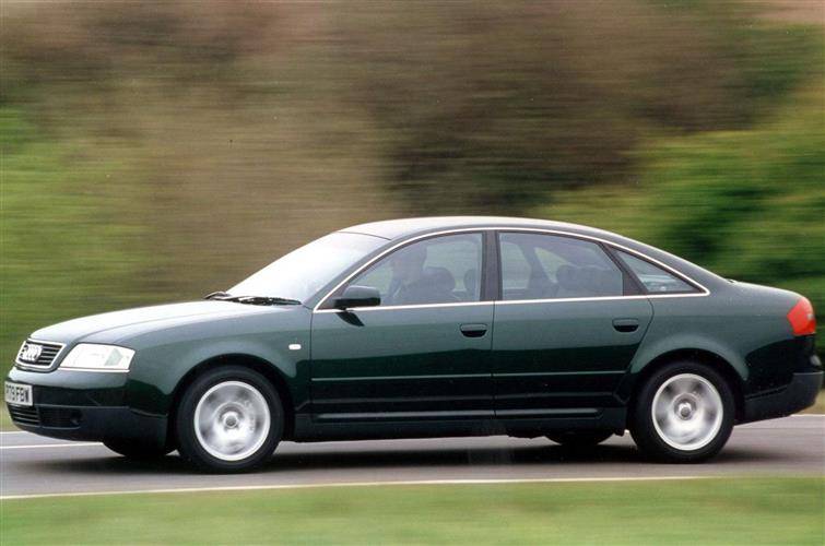 download Audi A6 C5 workshop manual