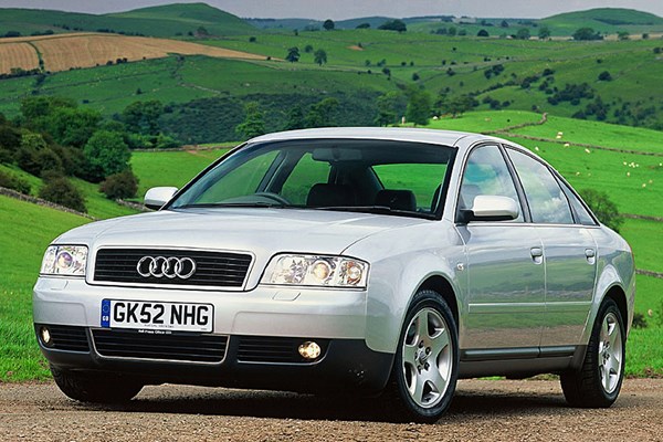 download Audi A6 C5 workshop manual