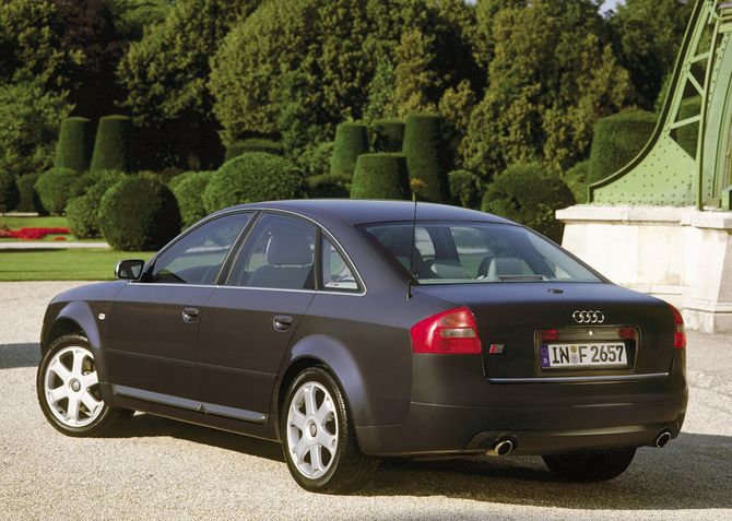 download Audi A6 C5 workshop manual