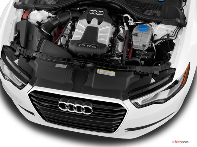 download Audi A6 workshop manual