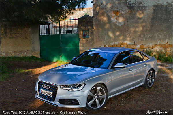 download Audi A6 workshop manual