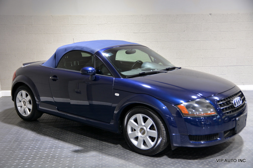 download Audi TT to workshop manual