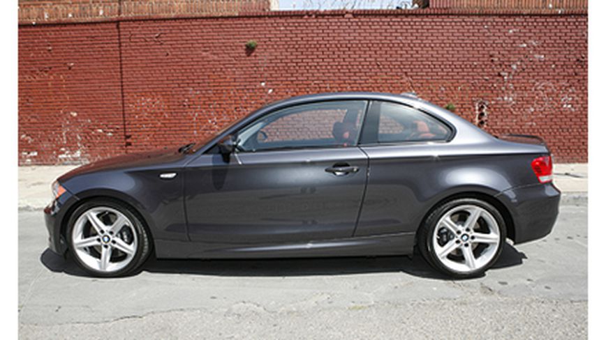 download BMW 135i Coupe able workshop manual