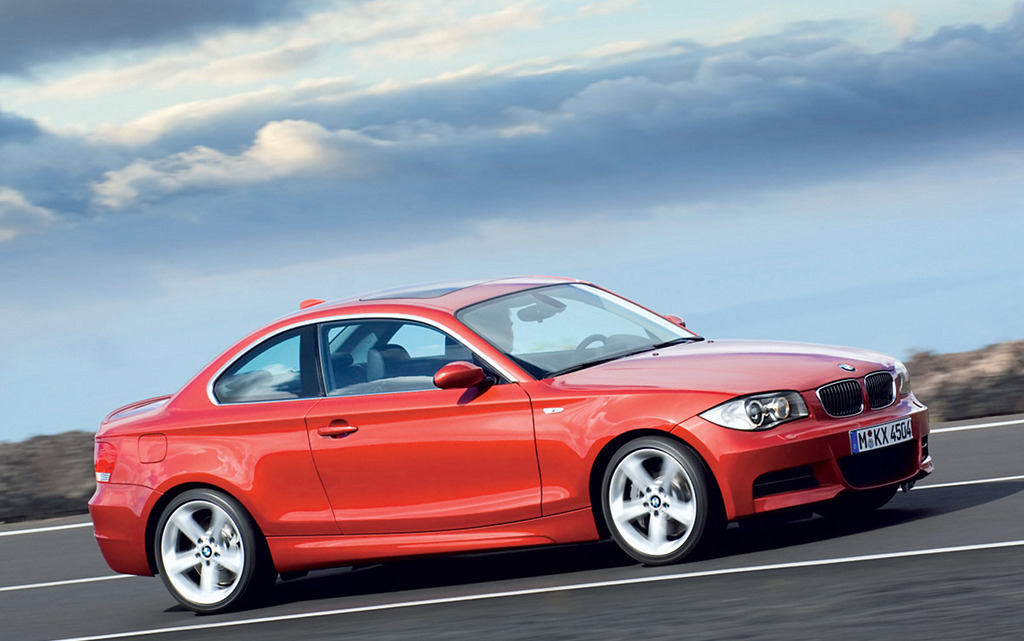 download BMW 135i Coupe able workshop manual