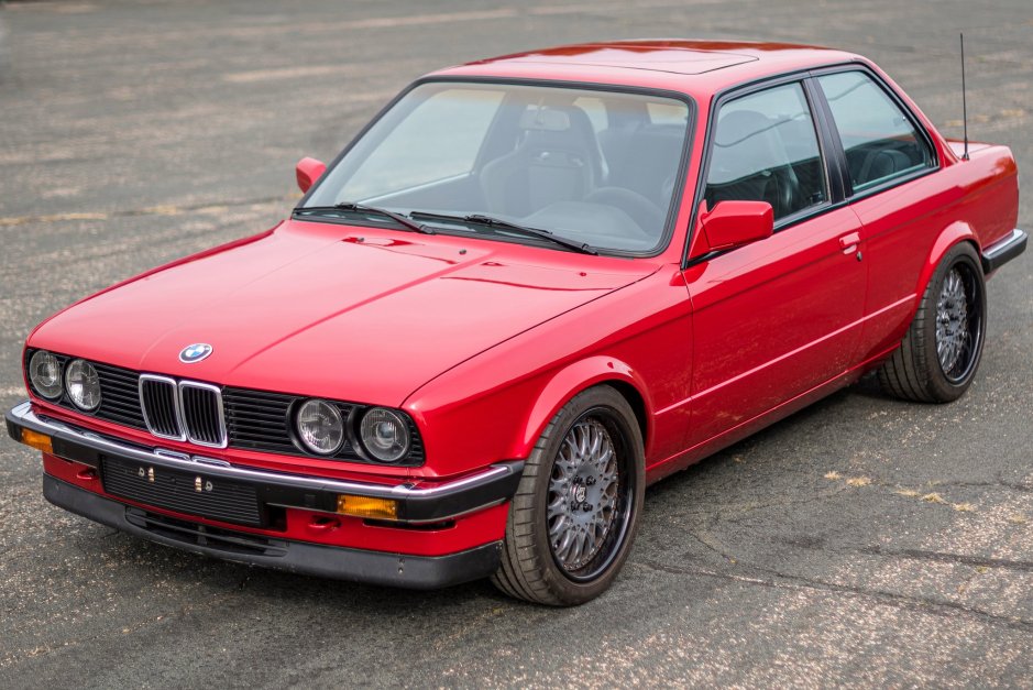 download BMW 3 325e able workshop manual