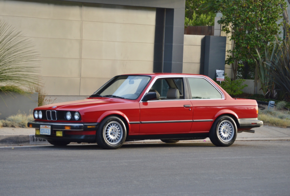 download BMW 3 325e workshop manual