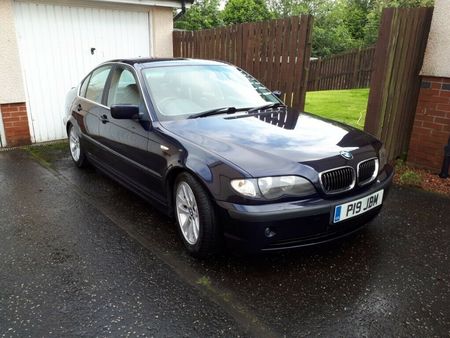 download BMW 3 325i workshop manual