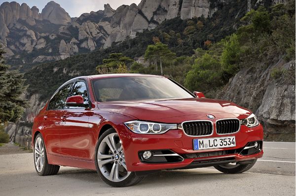 download BMW 3 335i workshop manual