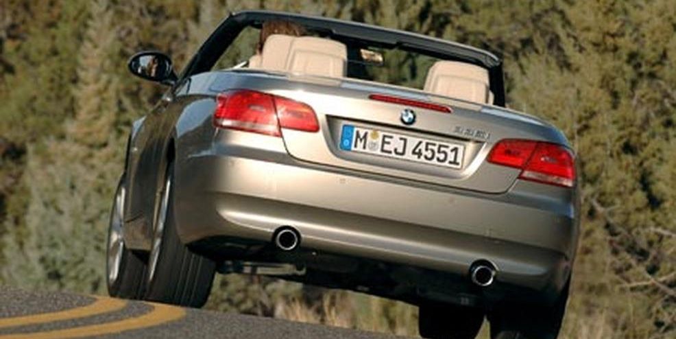 download BMW 3 Convertible able workshop manual