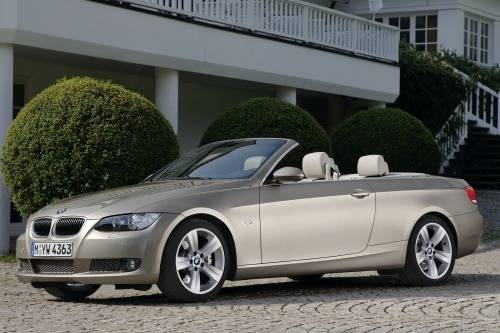 download BMW 3 Convertible workshop manual