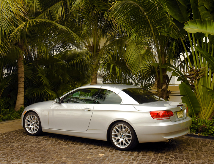 download BMW 3 Convertible workshop manual