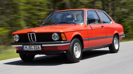 download BMW 3 E21 workshop manual