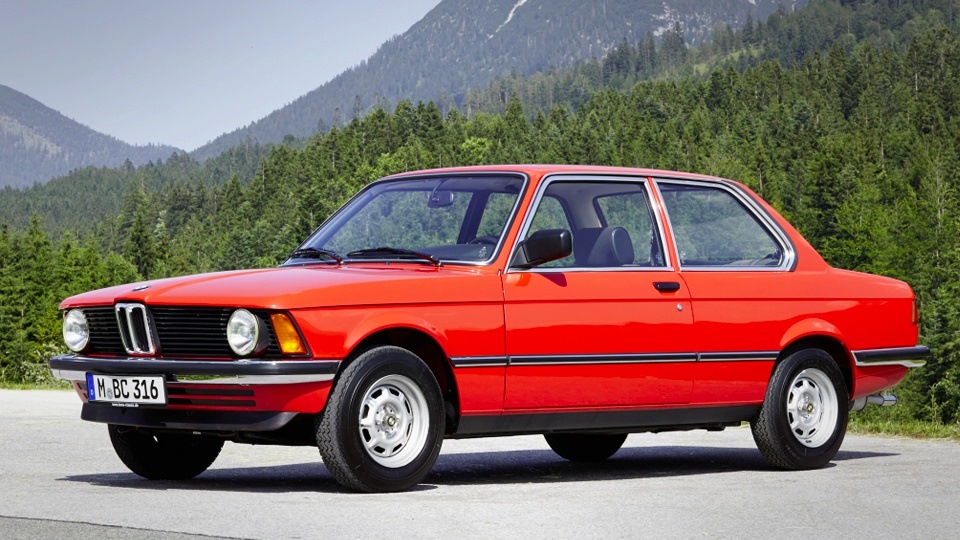 download BMW 3 E21 workshop manual