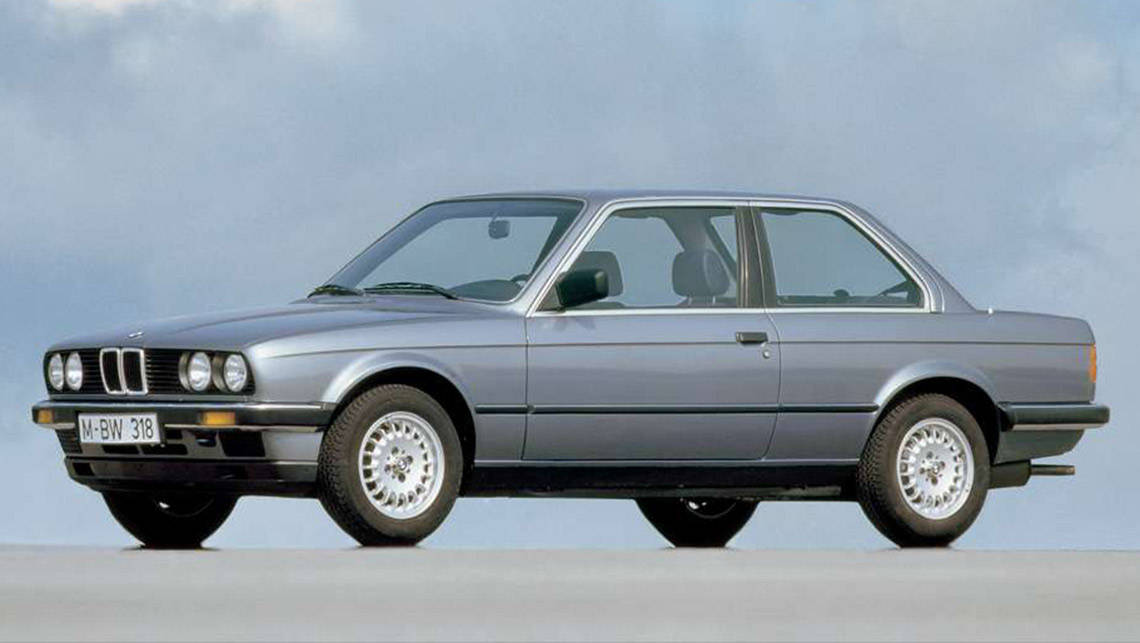 download BMW 3 E30 83 91 workshop manual