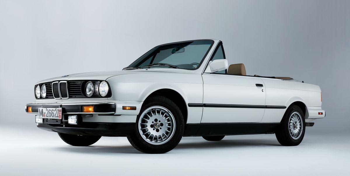 download BMW 3 E30 Touring Convertable able workshop manual