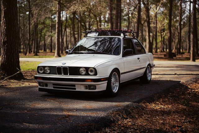 download BMW 3 E30 workshop manual